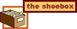 Shoebox Logo